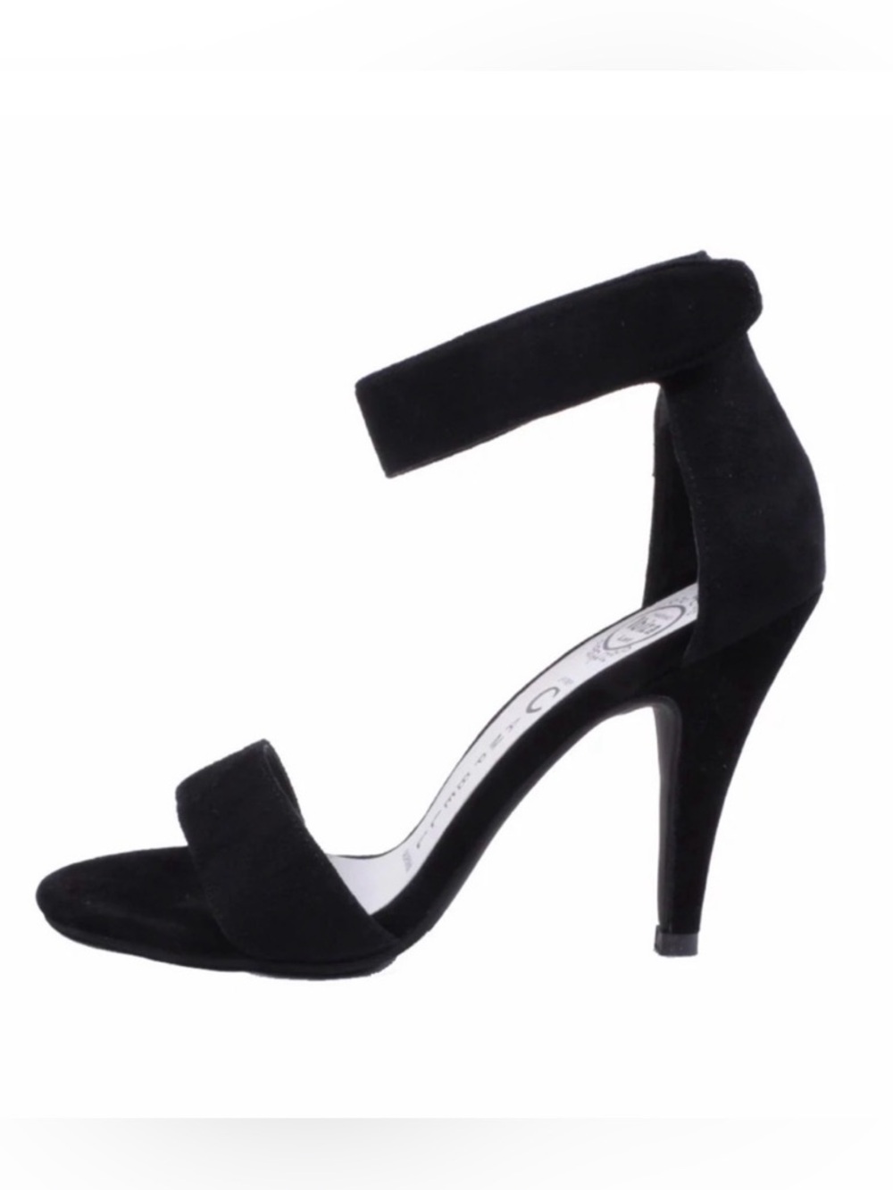 Jeffrey Campbell Houg Suede Heels